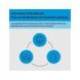 INK-JET HP XL 971XL X451DN X451DW/551DW X476DN X476DW X576DW CIAN 6600 PAG