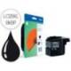 Ink-jet Brother LC129XLBKBP negro 2400 paginas mfc-j6520dw/6720dw/6920dw