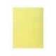 Subcarpeta Exacompta nature future din A4 amarillo 160 g/m2 con solapa interior