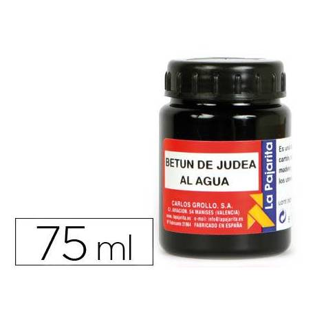 Betun de judea marca La Pajarita al agua