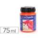 Pintura acrilica La Pajarita F-02 color naranja fluorescente
