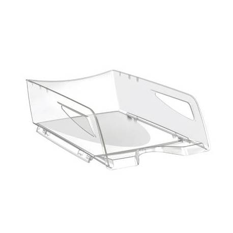 Bandeja sobremesa plastico Cep maxi color transparente