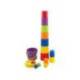Juego para bebes a partir de 1 año Vasitos Apilables Miniland