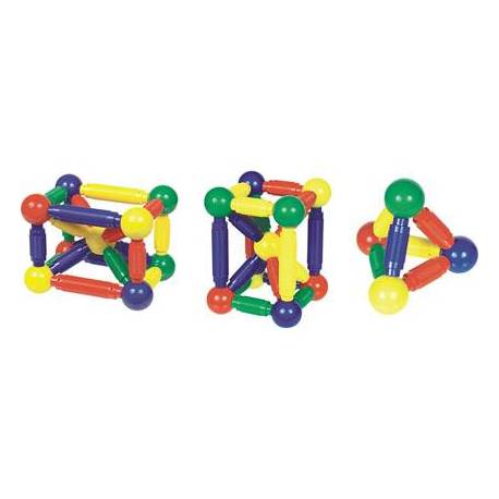 Juego Infantil a partir de 3 años Piezas Magneticas Miniland