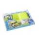Juego Didactico a partir de 5 años Activity Euro Tray Miniland