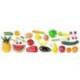 Juego de imitacion Frutas hortalizas y frutos secos a partir de 3 años Miniland