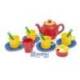 Juego de imitación a partir de 2 años Juego de Té para 4 Dantoy