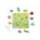 Puzzle Bichos Magneticos a partir de 1 año de 10 piezas Goula