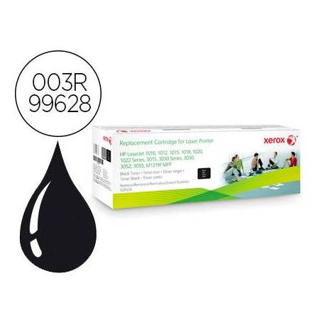 Toner compatible HP Color Negro 003R99628