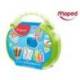 Maletin de dibujo Maped Early Age de 23 piezas
