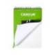 Bloc de Dibujo Dessin Canson XL DIN A4 50 hojas 160 gr Microperforado Espiral Grano Fino