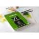 Bloc de Dibujo Dessin Canson XL DIN A4 50 hojas 160 gr Microperforado Espiral Grano Fino