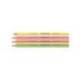 Lapices Fluorescentes Staedtler Triangular Top Star Verde Caja de 12 unidades