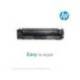 TONER HP COLOR LASERJET PRO MFP M277 / M274 / M252 CIAN 1400 PAGINAS