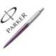 BOLIGRAFO PARKER JOTTER VICTORIA VIOLETA CT TINTA AZUL
