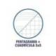 Bloc Musica Oxford DIN A4 24 hojas 90 gr Pentagrama Interlineado 2 mm+ cuadricula 5mm