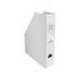 Revistero Plastico Exacompta color Blanco 310x230x70 mm