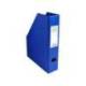 Revistero Plastico Exacompta color Azul 310x230x70 mm