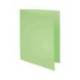 Subcarpeta Cartulina Reciclada DIN A4 Exacompta Verde 170 gr