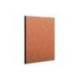 Libreta Clairefontaine Tapa de Cartulina Havana 96 hojas DIN A5 