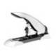 Grapadora Rexel Gladiator Capacidad 160 hojas color Plata y negro