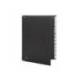 Carpeta Clasificadora Pardo DIN A4+ Carton Compacto con Fuelle 12 departamentos Negro