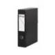 Archivador con tapa Pardo Carton Negro 335x250x80 mm