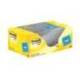 Bloc Quita y Pon Post-It ® Super Sticky 76x127 mm Color Amarillo Canario
