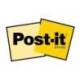 Bloc Quita y Pon Post-It ® Super Sticky 38x51 mm Color Amarillo Canario