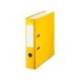 Archivador de Palanca Esselte Carton Forrado Folio Lomo de 75 mm color Amarillo