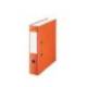 Archivador de Palanca Esselte Carton Forrado Folio Lomo de 75 mm color Naranja
