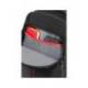 MOCHILA PARA PORTATIL SAMSONITE GUARDIT 14" COLOR NEGRO CON ASA 4 BOLSILLOS EXTERIORES 190X295X430 MM