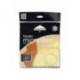 Bayeta Microfibra Polvo Amarilla 36X36