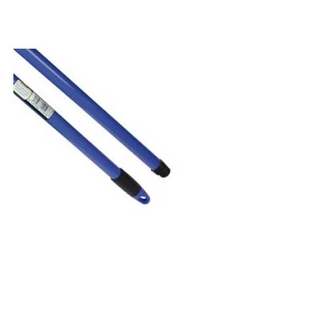 Palo de metal para escoba o fregona 130 cm Easy Touch