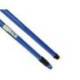 Palo de metal para escoba o fregona 130 cm Easy Touch