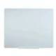 Pizarra Cristal Magnetica sin marco 150x120 cm Bi-Office