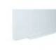 Pizarra Cristal Magnetica sin marco 150x120 cm Bi-Office