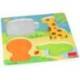 Puzzle a partir de 1 año Animales Selva Goula