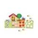Puzzle a partir de 2 años Animales 1-5 Goula