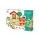Puzzle a partir de 2 años Animales 1-5 Goula