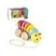Juego para bebes de Arrastre A partir de 10 meses Gusanito Goula