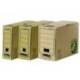 Caja Archivo Definitivo Fellowes Carton Reciclado Folio 150 mm