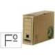 Caja Archivo Definitivo Fellowes Carton Reciclado Folio 100 mm