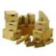 Cajon Fellowes carton Reciclado capacidad 4 cajas archivo 80 mm 269x340x400 mm