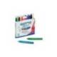 Lapices cera Giotto Maxi caja de 12 unidades colores surtidos