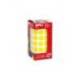 Gomets Apli circulares color amarillo 15mm