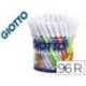 Bote 96 Rotuladores marca Giotto turbo 12 colores