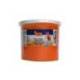 Pintura de dedos Jovi 125 cc color naranja