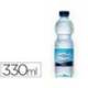 Agua mineral natural Fuente Primavera botella 330 ml