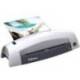 Plastificadora marca Fellowes lunar a4